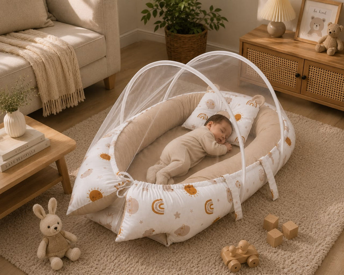 Support Baby Nest