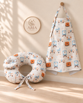 Cute Beige _ Nursing Comfort set