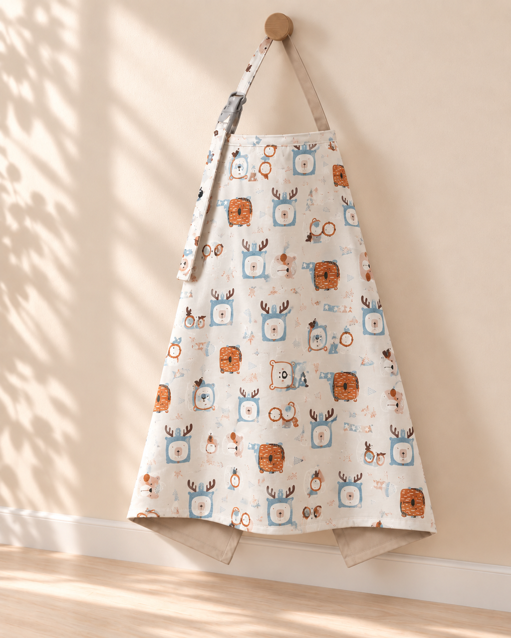 Cute Beige _ Nursing Comfort set