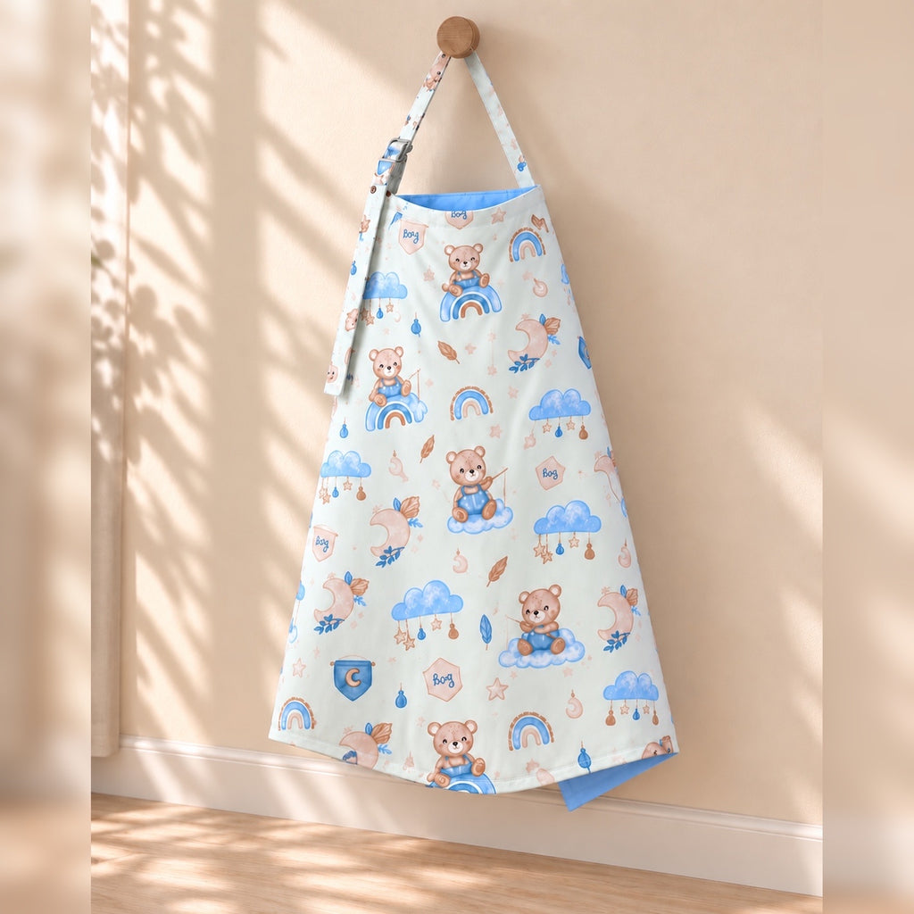 Blue Bear _ Nursing Comfort Set
