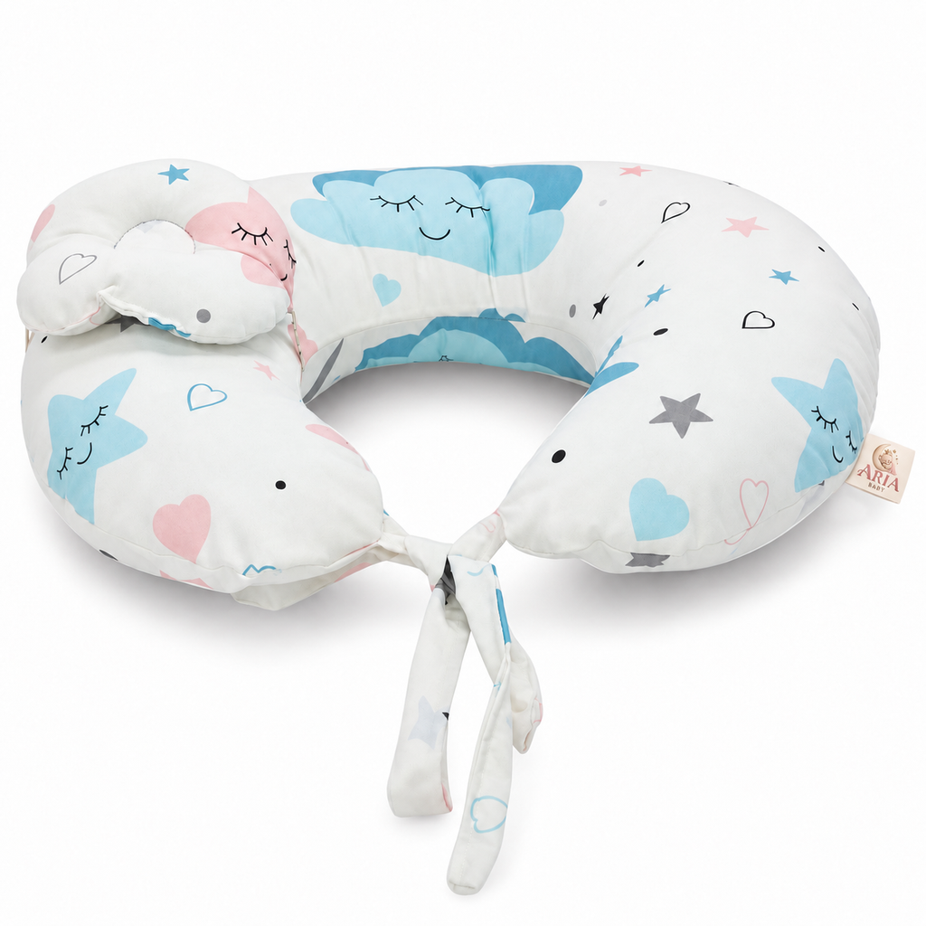 Little  Stars _ Nursing Pillow