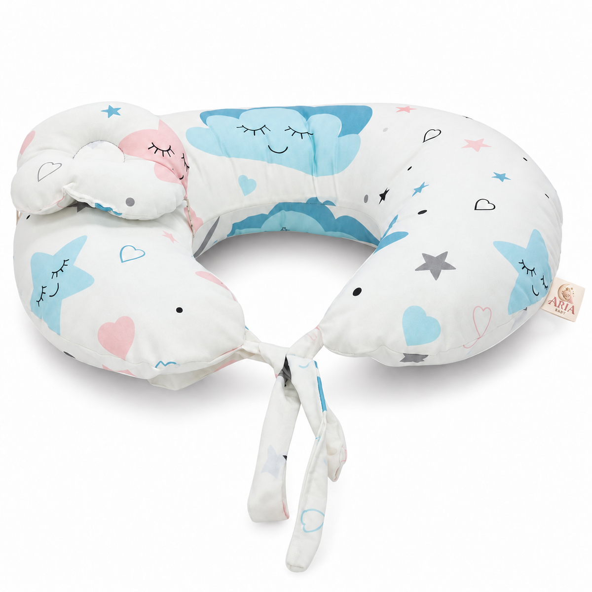 Little  Stars _ Nursing Pillow