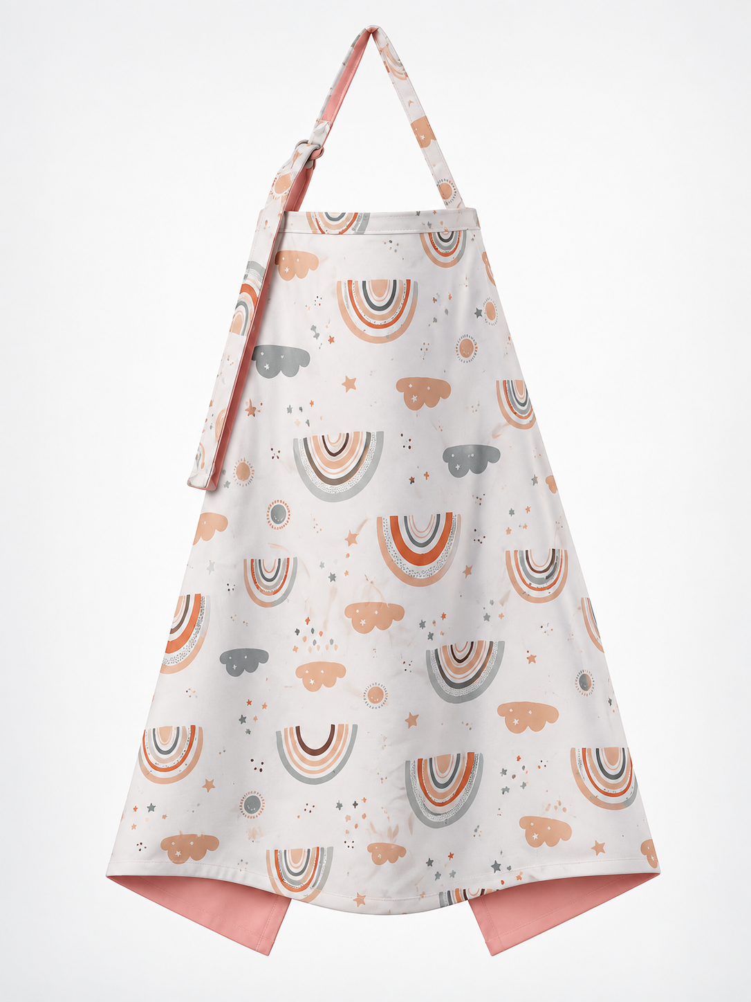 Pastel Rainbow _ Nursing Cover