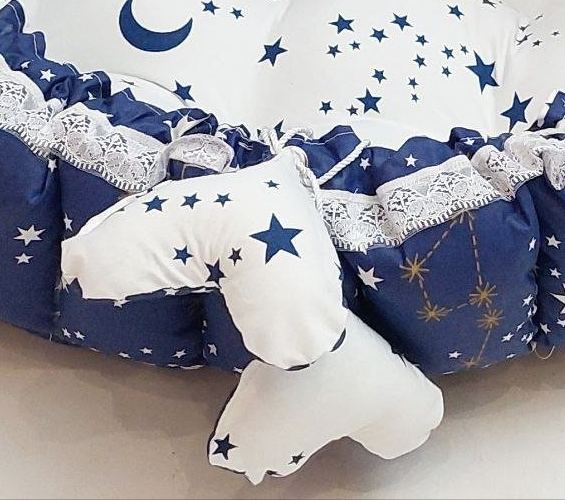 Star Nest -Round Baby Nest