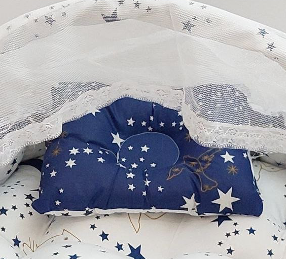 Star Nest -Round Baby Nest