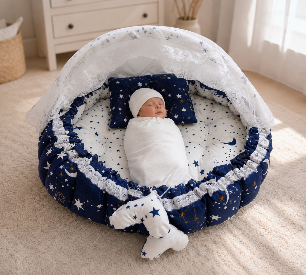 Star Nest -Round Baby Nest