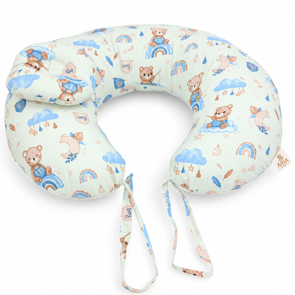 Blue Bear _ Nursing Comfort Set