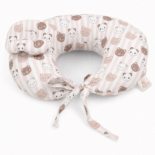 Banda Beige _  Nursing Pillow