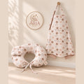Banda Beige _ Nursing Comfort Set