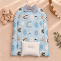 Blue Rainbow _ Changing Mat