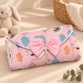Pink Rainbow _ Changing Mat