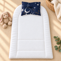 Navy stars _ Changing Mat