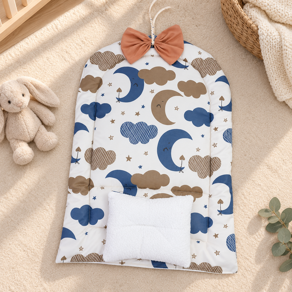 Beige Cloud _ Changing Mat
