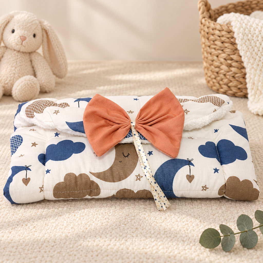 Beige Cloud _ Changing Mat
