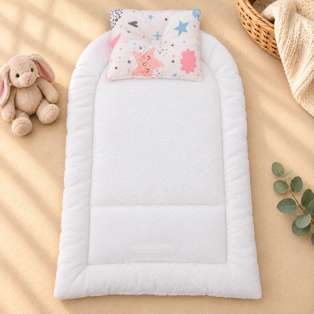 Rosy Sky _ Changing Mat