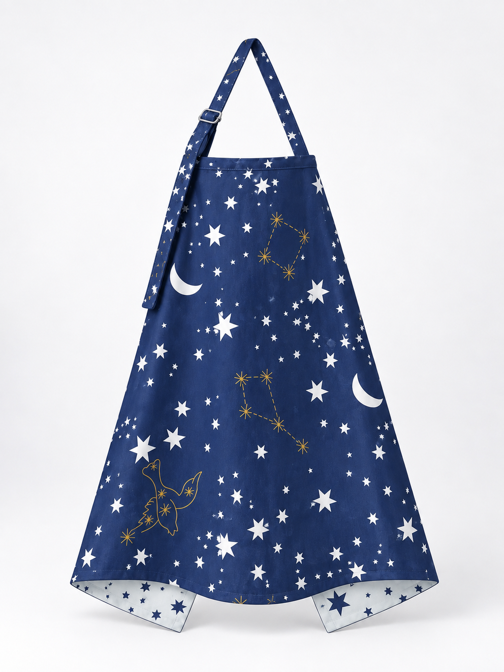 Navy Stars _ Nursing Comfort set