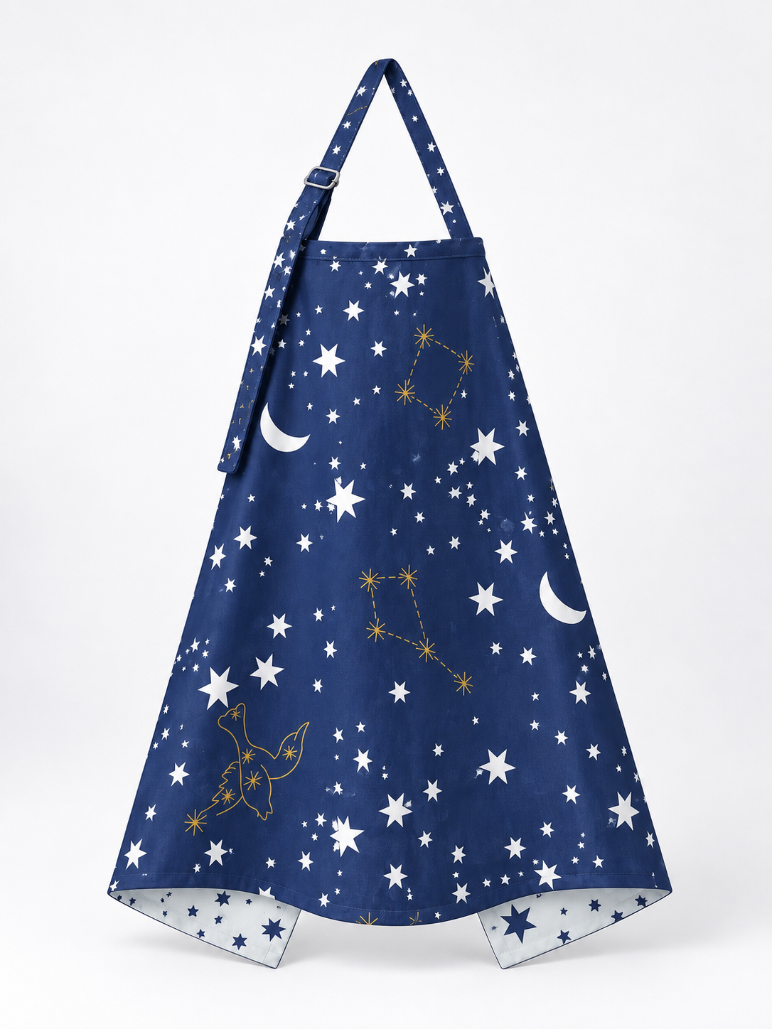 Navy Stars _ Nursing Comfort set