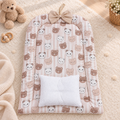 Banda Beige  _ Changing Mat