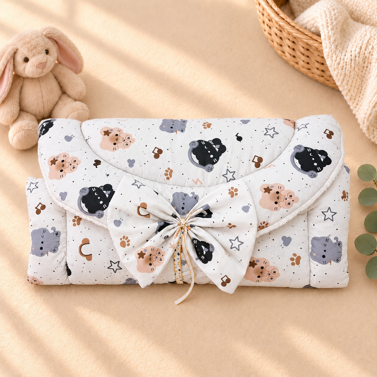 Cute cats _ Changing Mat