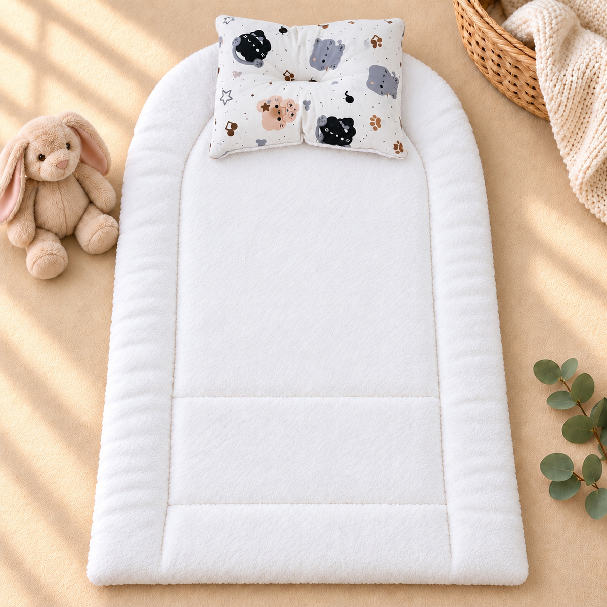 Cute cats _ Changing Mat