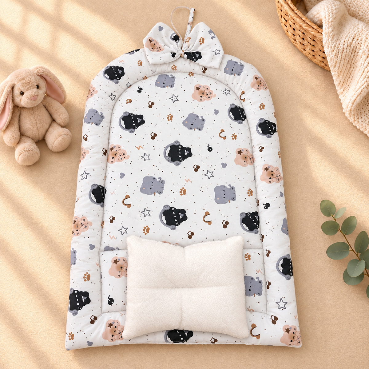 Cute cats _ Changing Mat