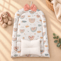 Pastel Rainbow _ Changing Mat