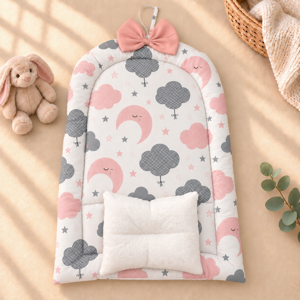 Pastel Cloud _ Changing Mat