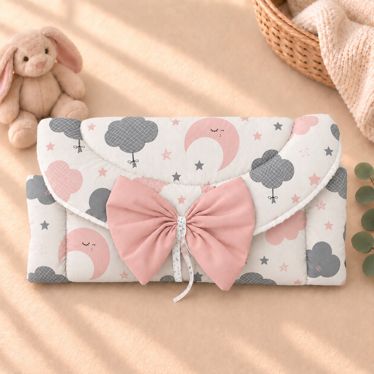 Pastel Cloud _ Changing Mat
