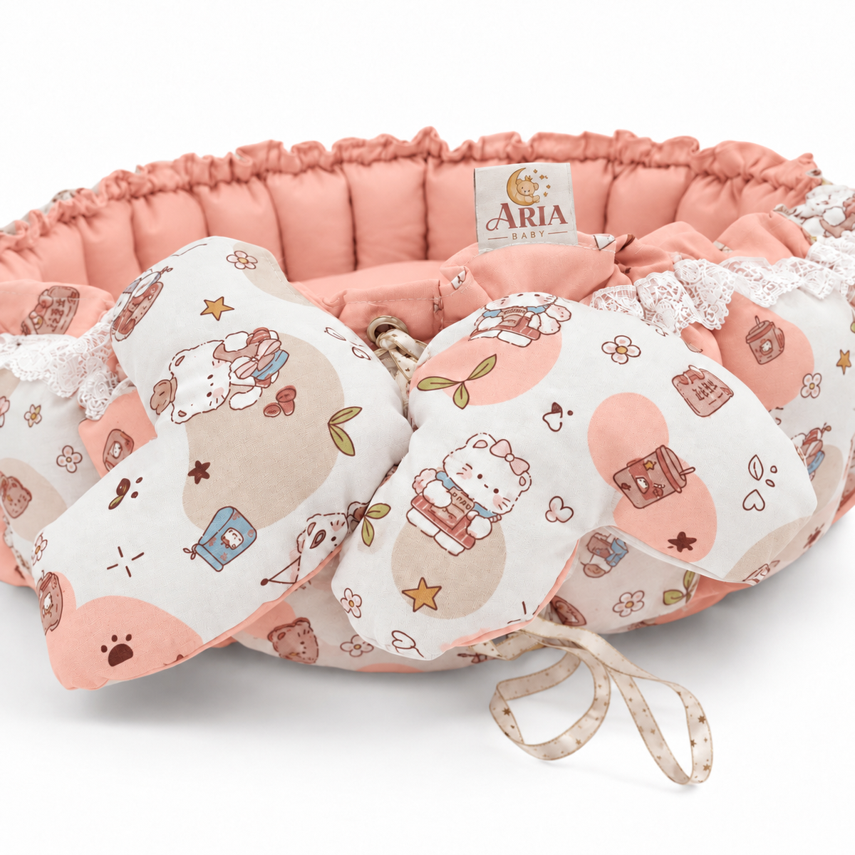 Kitty Simon _ Baby Nest
