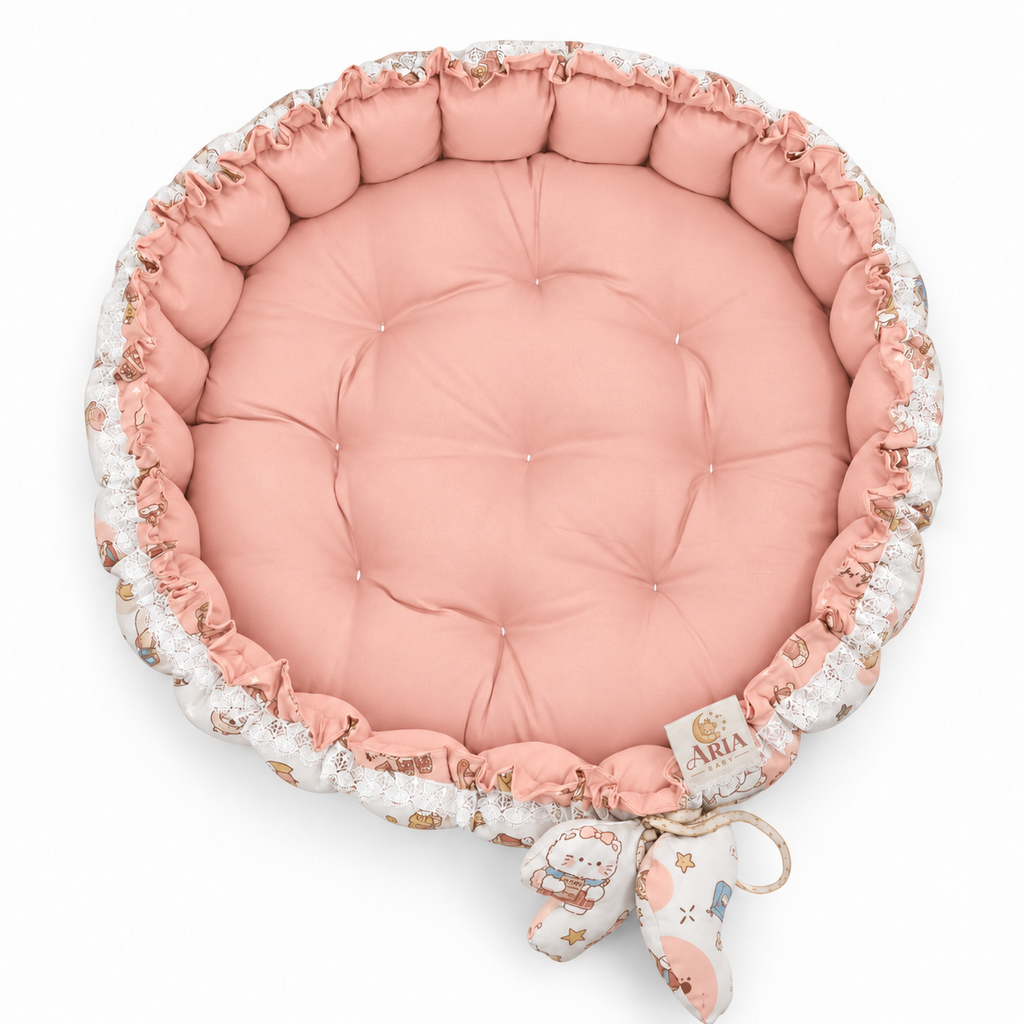 Kitty Simon _ Baby Nest