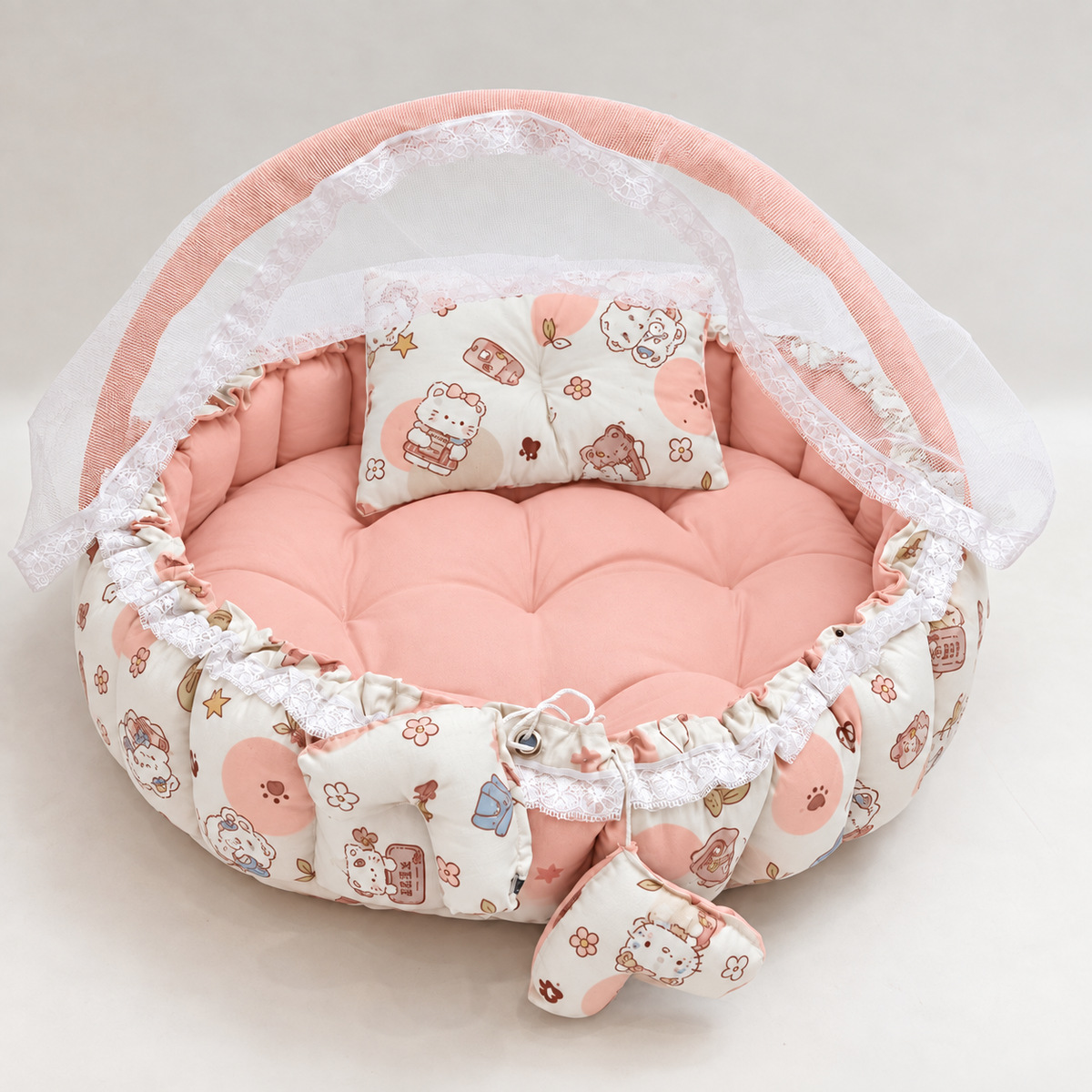 Kitty Simon _ Baby Nest