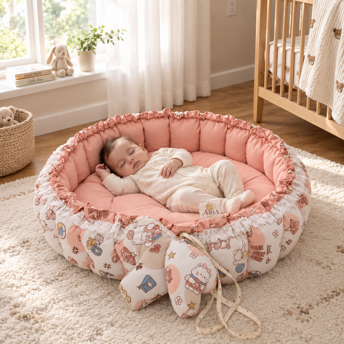 Kitty Simon _ Baby Nest