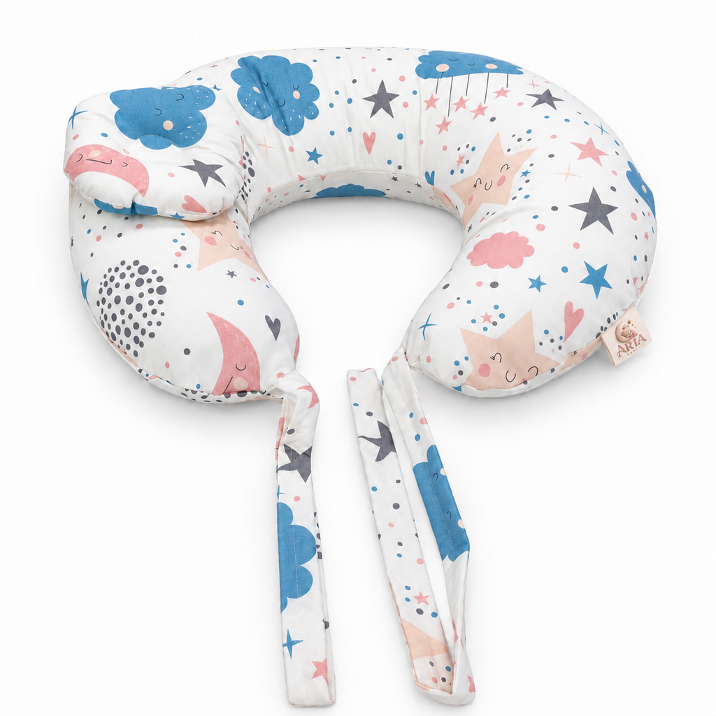 Rosy Sky _Nursing Comfort Set
