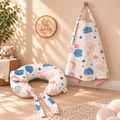 Rosy Sky _Nursing Comfort Set