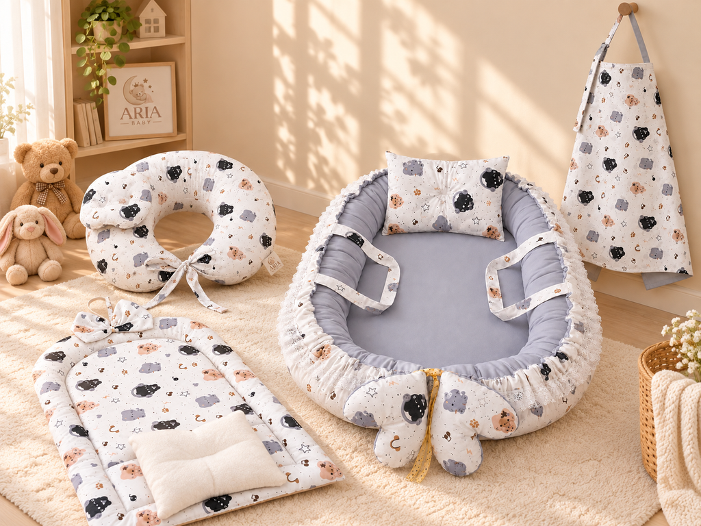 Cute Cat _Long Set