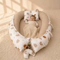 Sunny Sky Beige _Support Baby Nest