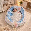 Little Stars _ Long Baby Nest