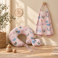 Pink Rainbow _ Nursing Comfort Set