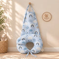Blue Rainbow _ Nursing Comfort Set