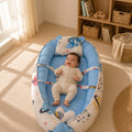 Blue Space _ Support Baby Nest