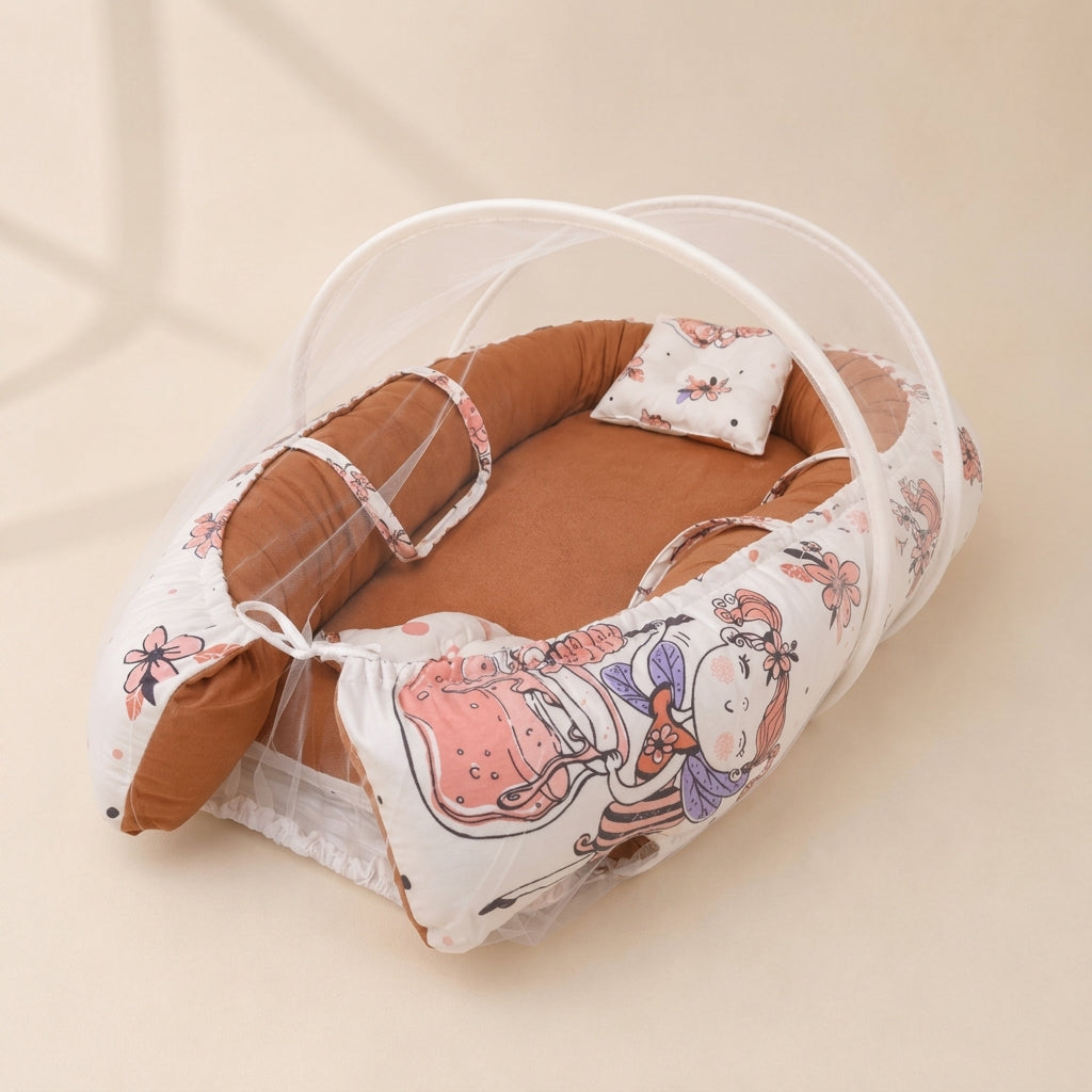 Honey Girl _Support Baby Nest