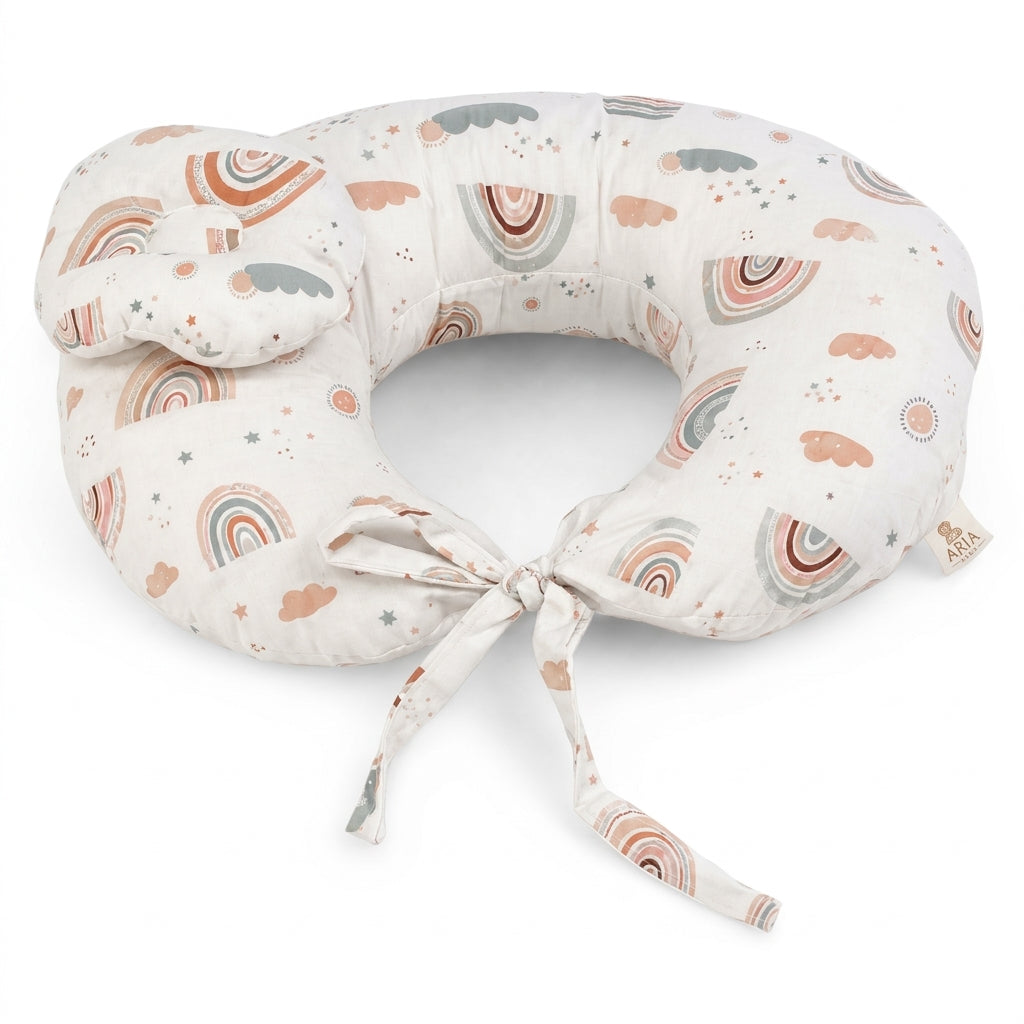Pastel Rainbow _ Nursing Comfort Set